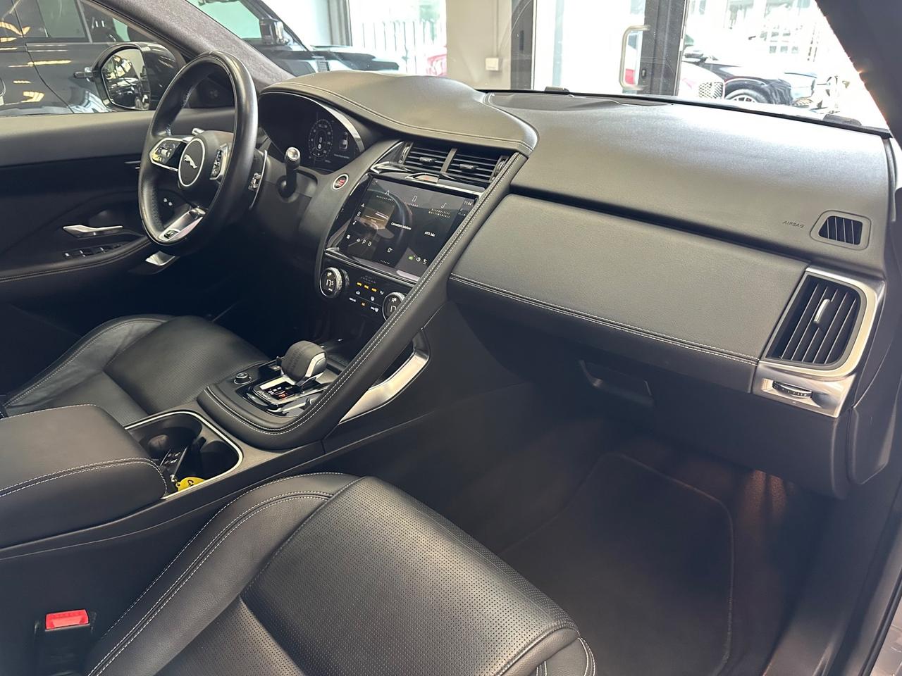 Jaguar E-Pace 2.0D I4 163 CV AWD Auto R-Dynamic