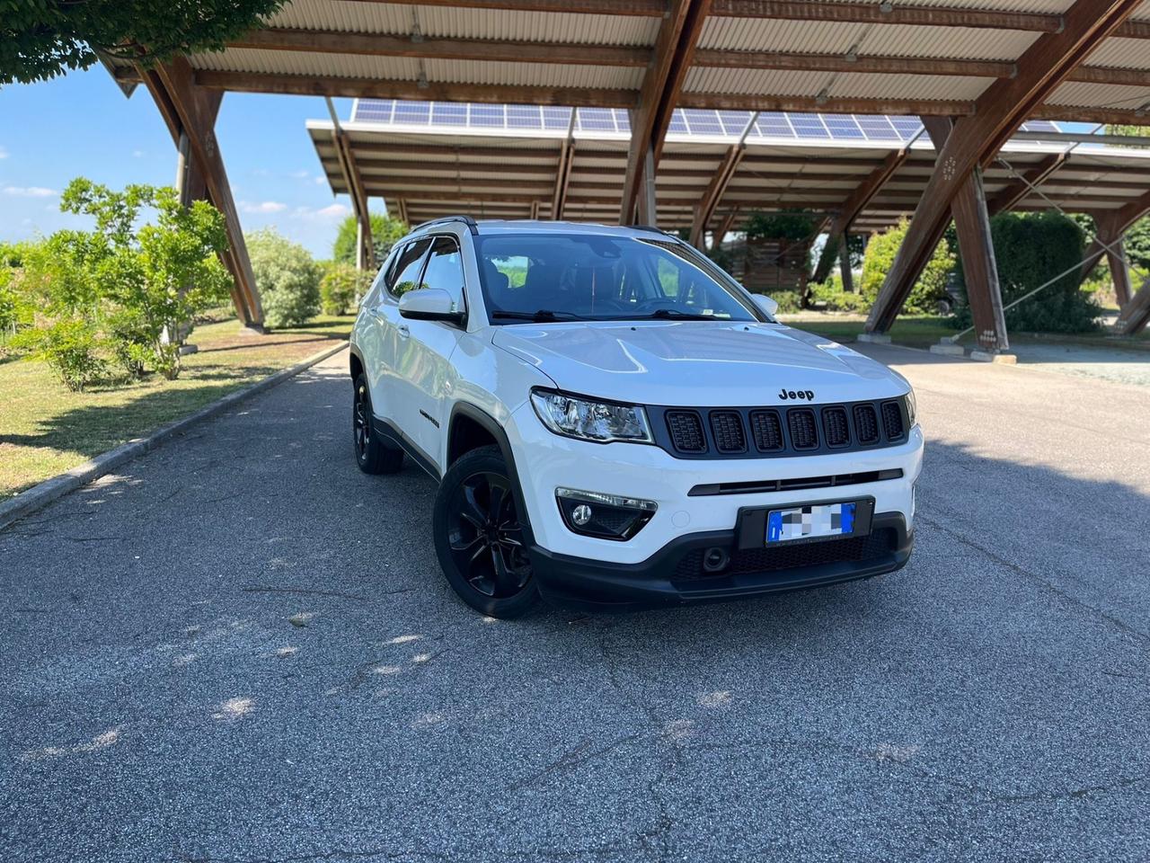 Jeep Compass 2.0 Multijet II aut. 4WD Night Eagle