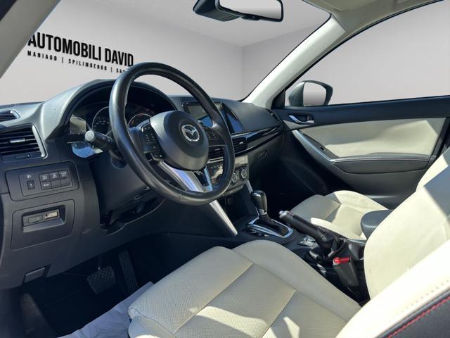 MAZDA CX-5 2.2L Skyactiv-D 175CV 4WD Exceed AUTOMATICA