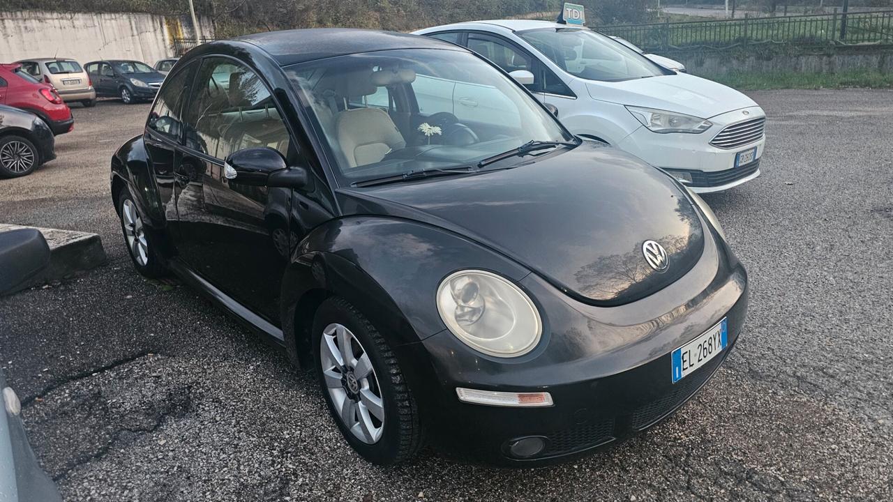 Volkswagen New Beetle 1.9 TDI 105CV