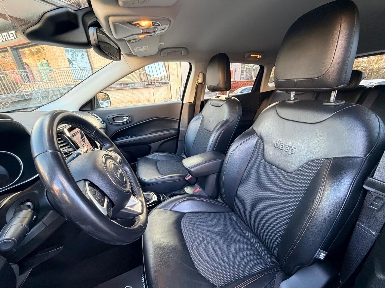 Jeep Compass 2.0 Multijet II 4WD Limited 2019