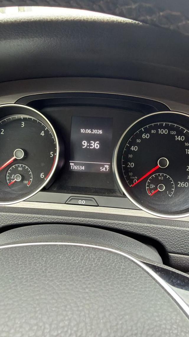 VOLKSWAGEN Golf 1.6 TDI 110 CV 5p. BlueMotion