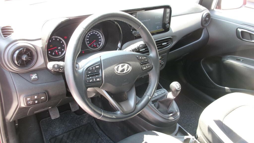 Hyundai i10 1.0 MPI Advanced Plus Pack