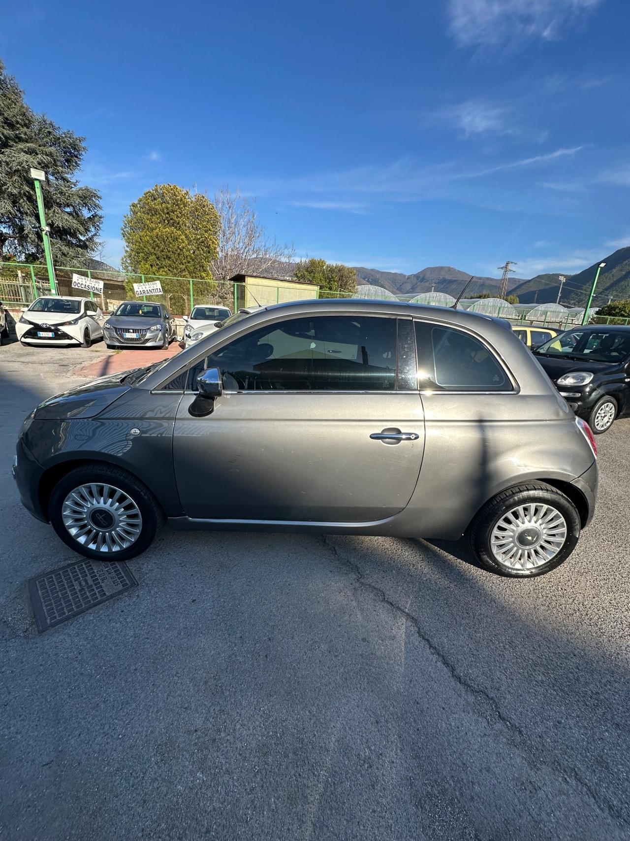 Fiat 500 1.2 EasyPower Lounge