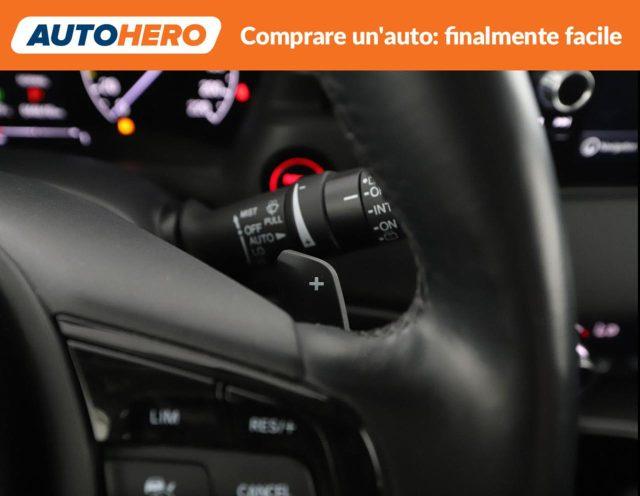 HONDA HR-V 1.5 Hev eCVT Advance