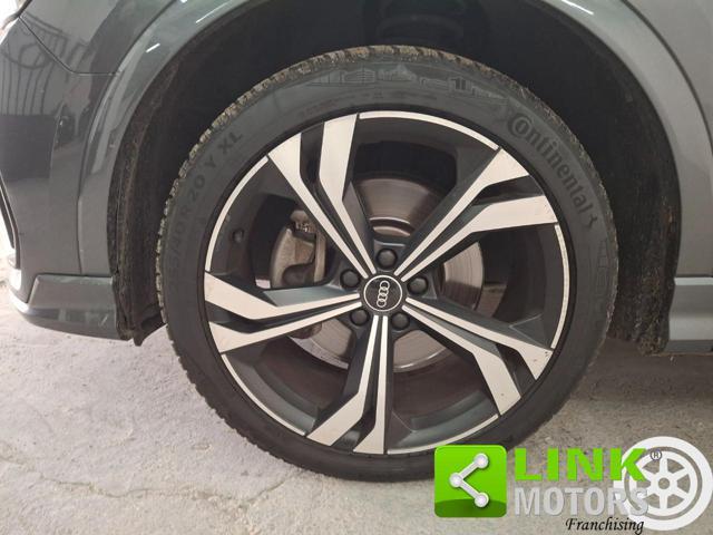 AUDI Q3 40TDI quattro Sline edition GARANZIA INCLUSA