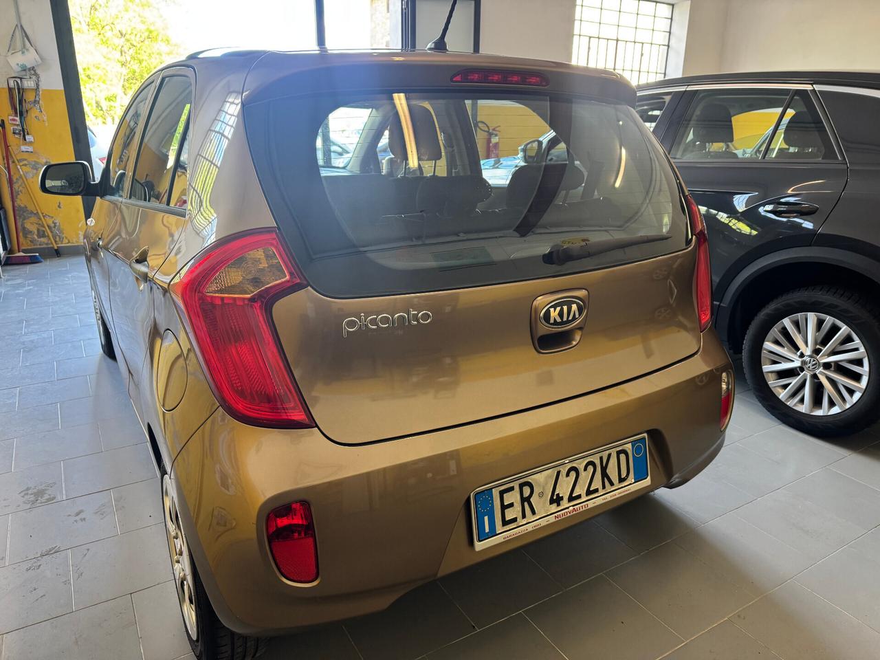 Kia Picanto 1.0 12V 5 porte Style 07/2013