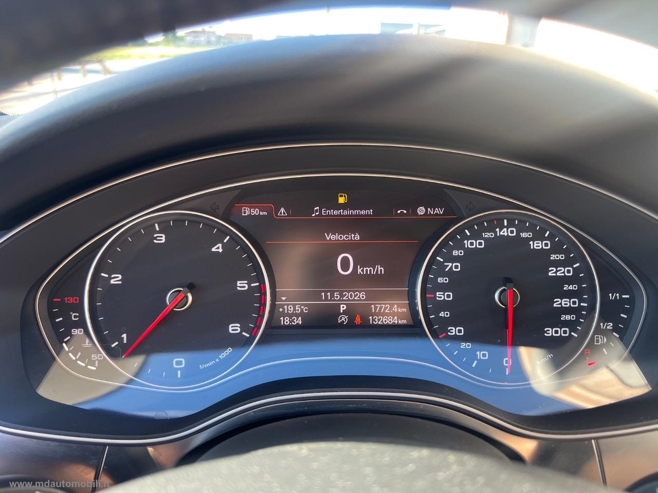 AUDI A6 Avant 3.0 TDI 245 CV qu. S tr. SOLO KM.132000