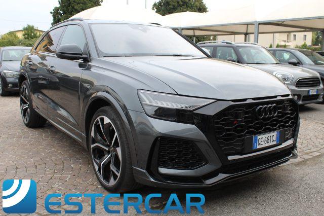 AUDI RS Q8 TFSI V8 quattro tiptronic TETTO