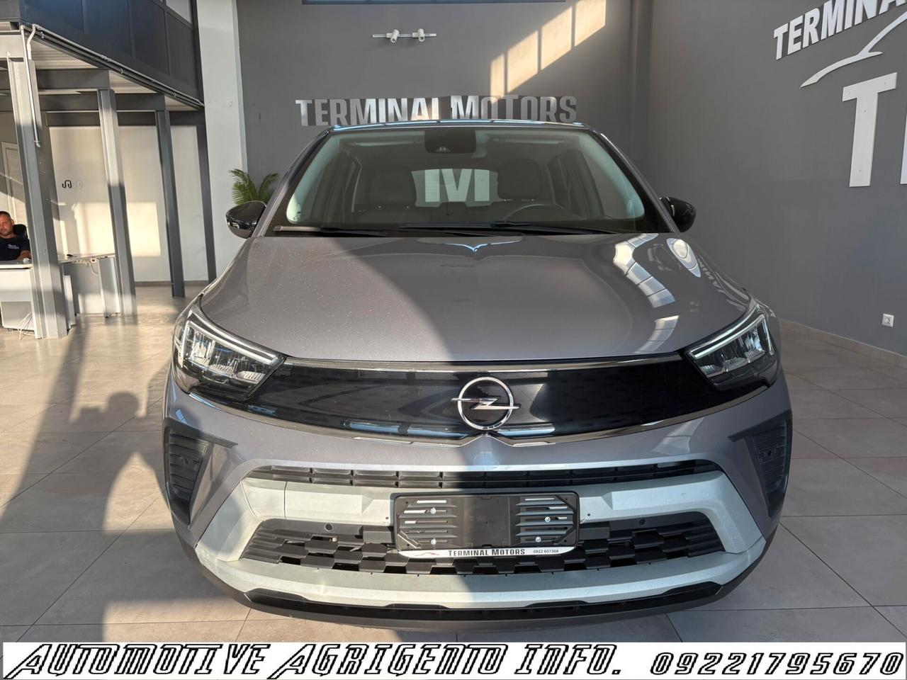 Opel Crossland 1.5 ECOTEC D 120 CV Start&Stop aut. Design & Tech