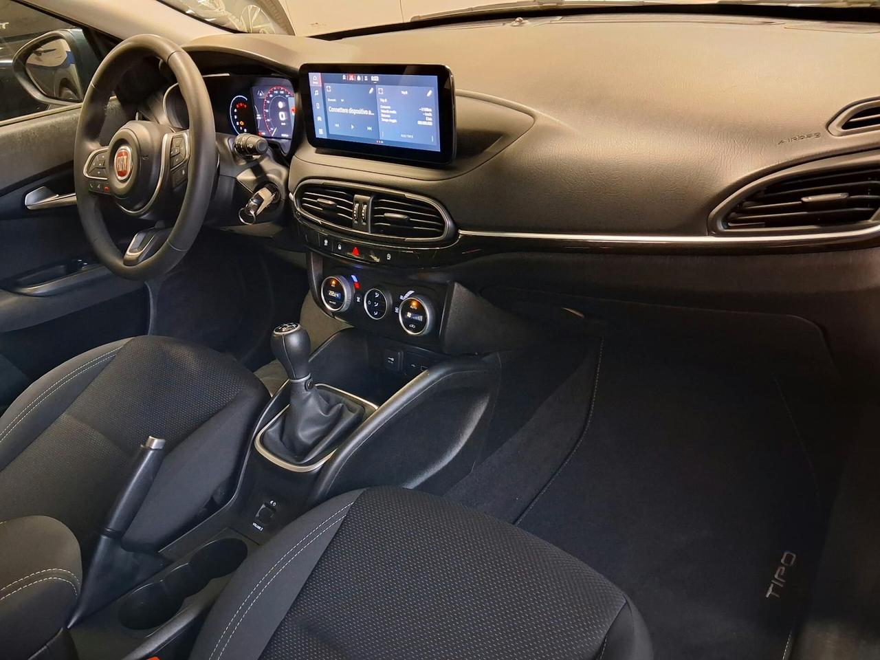Fiat Tipo 1.3 Mjt S&S 5 porte City Life