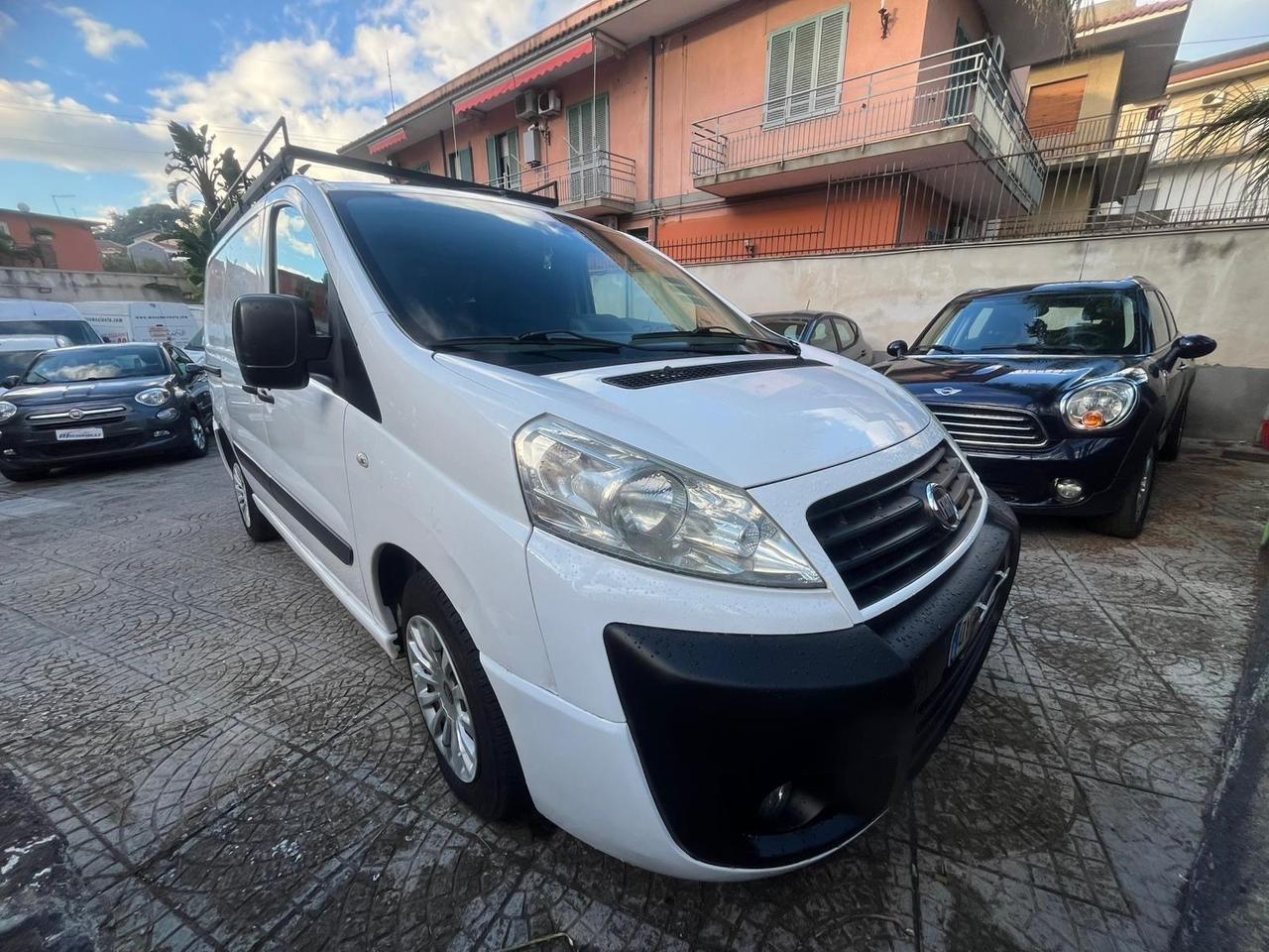FIAT SCUDO 2.0 mtj 135 cv
