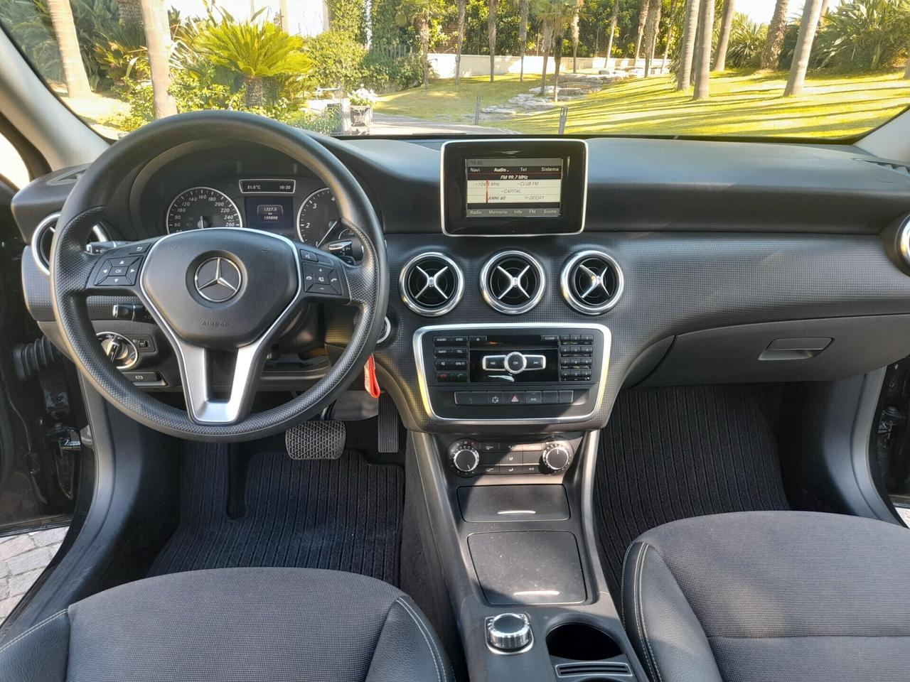 Mercedes-Benz A 180d Sport 1.5 dCi 110cv Automatic