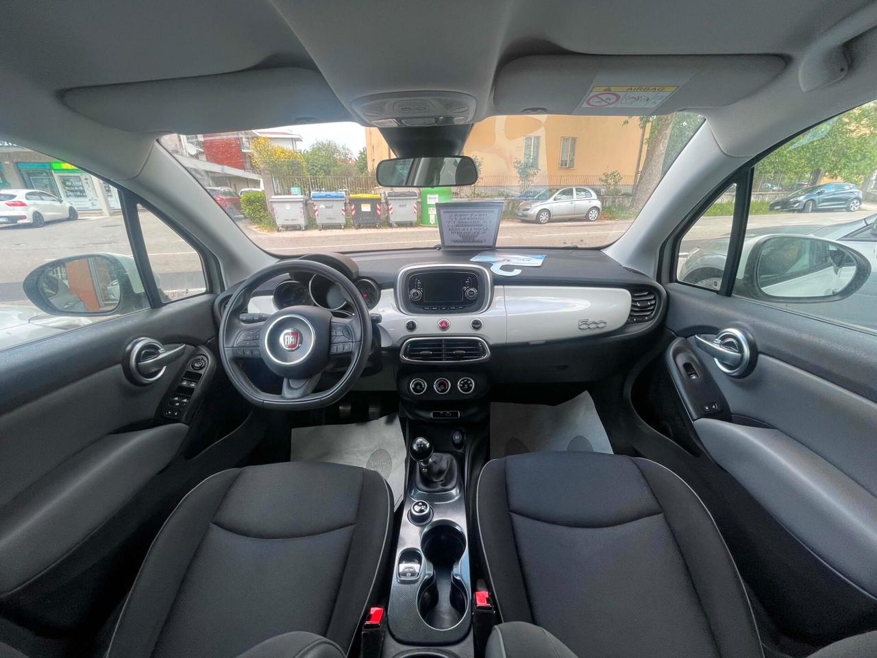 Fiat 500X 1.3 MultiJet 95 CV Business