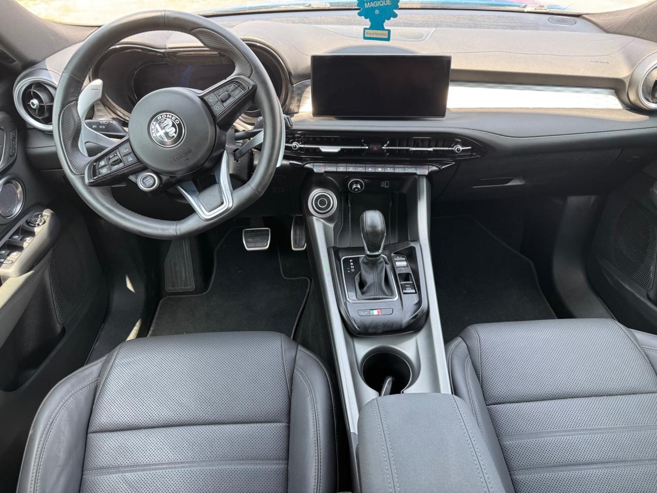 Alfa Romeo Tonale 1.5 160 CV MHEV TCT7 Veloce