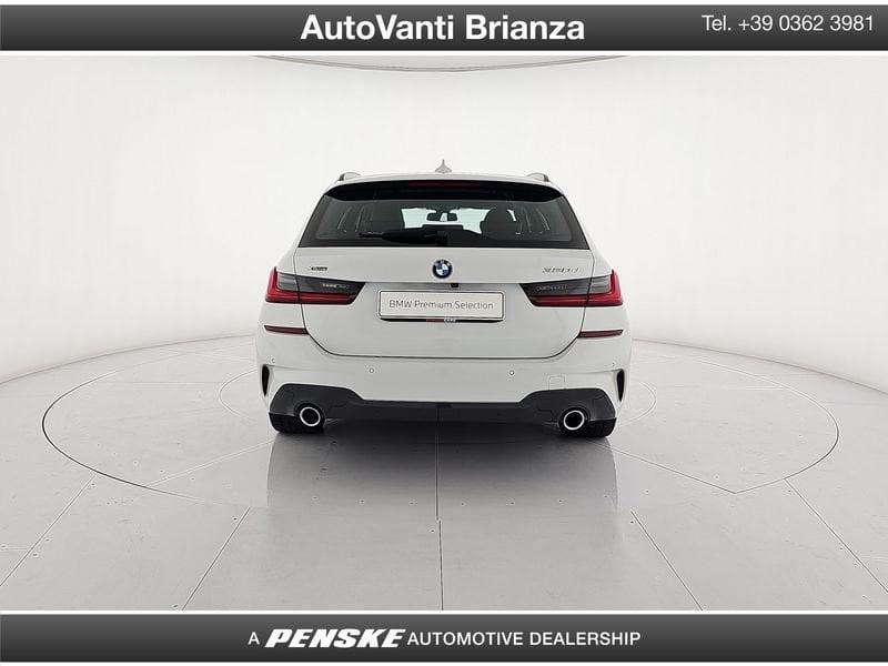BMW Serie 3 Touring 320d 48V xDrive Touring Msport