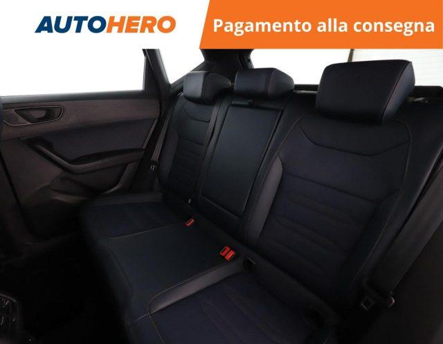 CUPRA Ateca 2.0 TSI DSG 4Drive