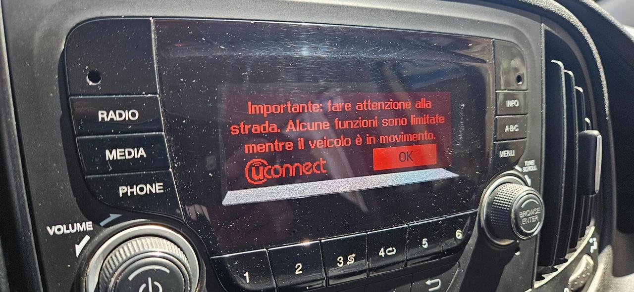 Fiat Doblo Doblò N1 5 POSTI 1.3 MJT PC Combi SX