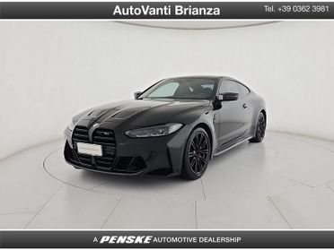 BMW M4 Coupé M4 Competition xDrive