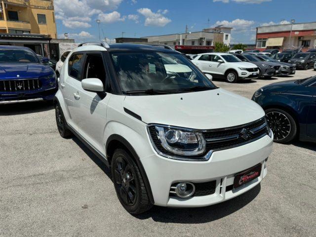 SUZUKI Ignis 1.2 Hybrid ALLGRIP 4x4 Top