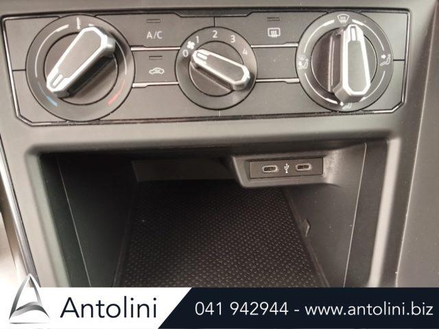 VOLKSWAGEN Polo 1.0 EVO 80 CV 5p. Trendline BlueMotion Technology