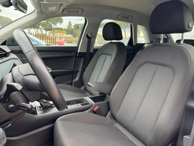 AUDI Q3 35 2.0 TDI S-TRONIC 150cv - AZIENDALE CERTIFICATA