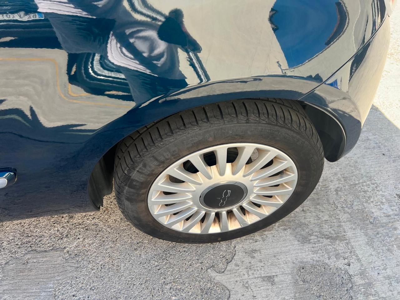 Fiat 500 1.2 EasyPower Lounge