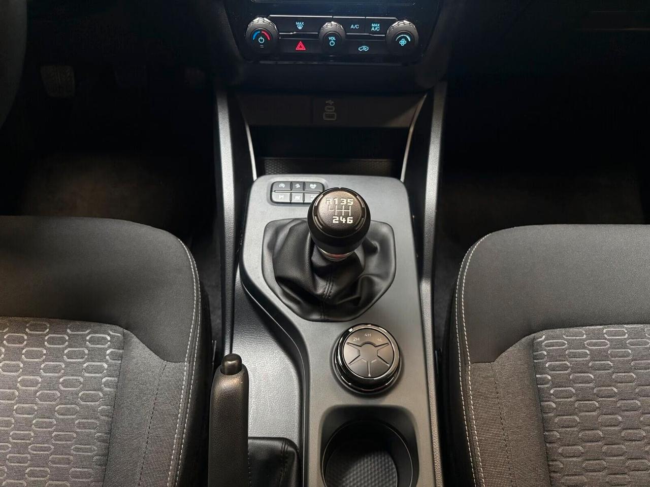 Ford Ranger nuovo modello