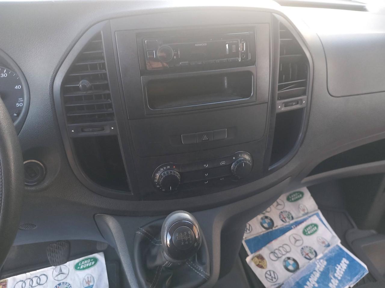 Mercedes-benz Vito 2.2 116 CDI PC Furgone Compact LAMIERATO