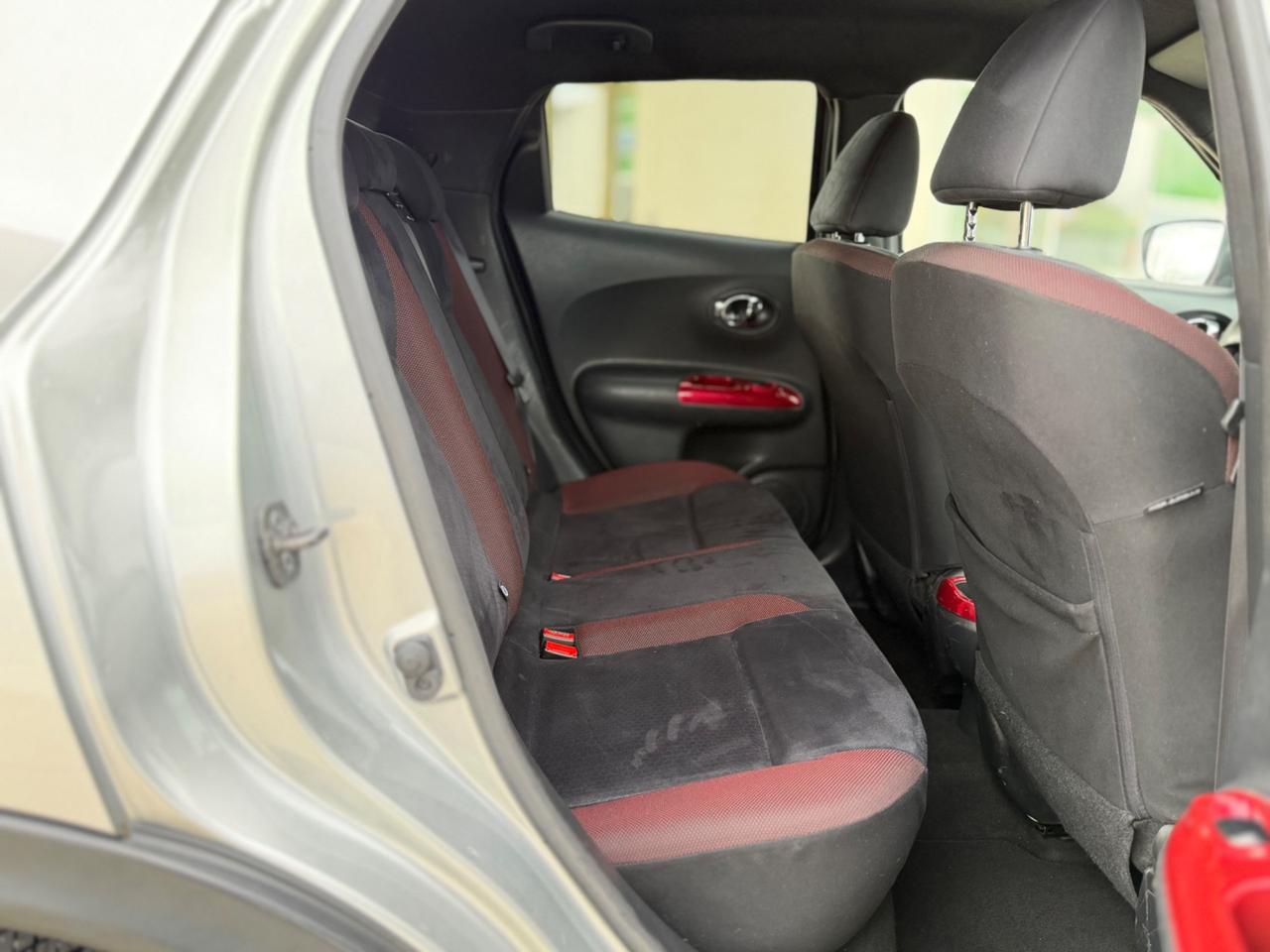 Nissan Juke 1.5 dCi Start&Stop Acenta