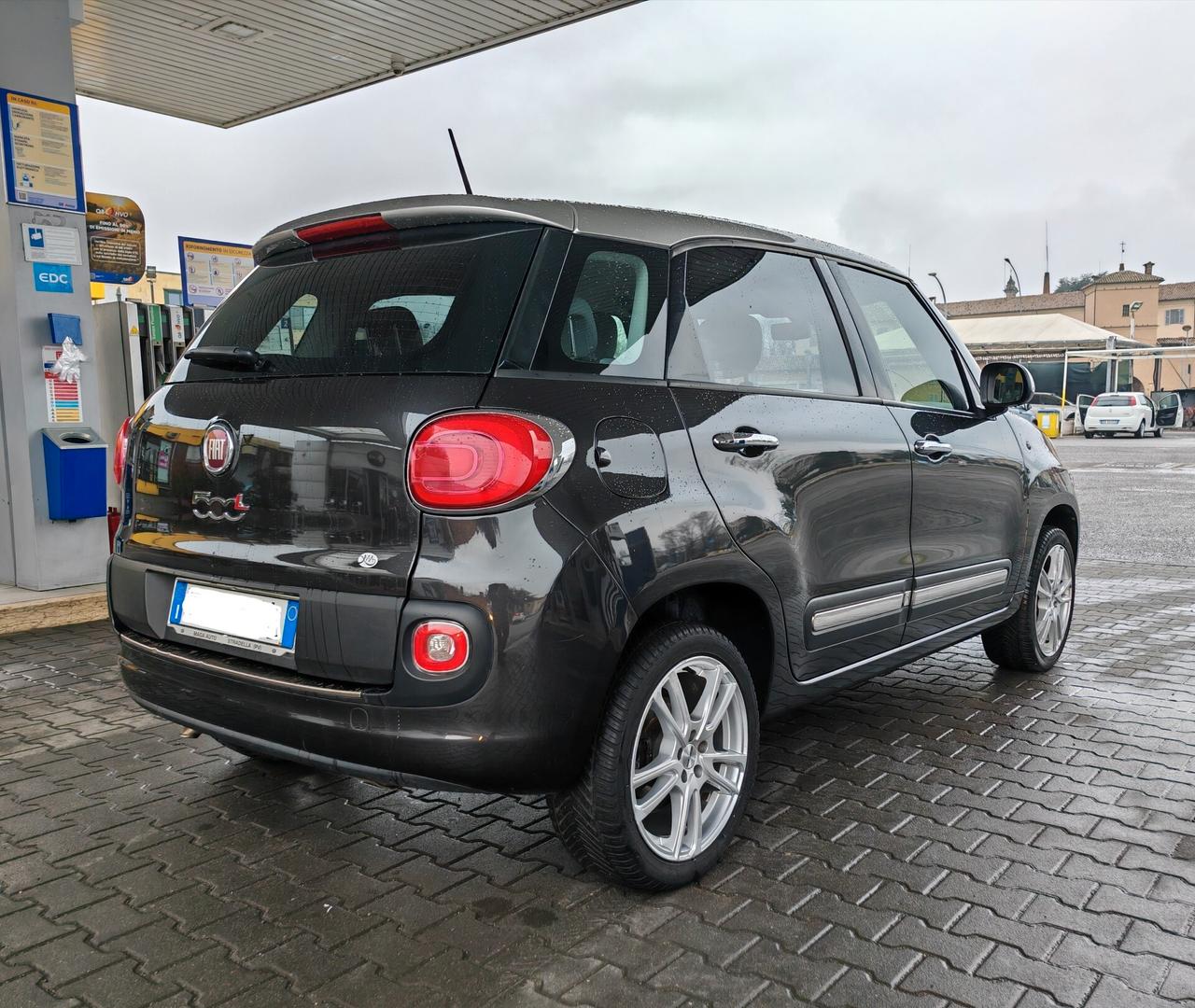 Fiat 500L 0.9 TwinAir Turbo Natural Power Lounge