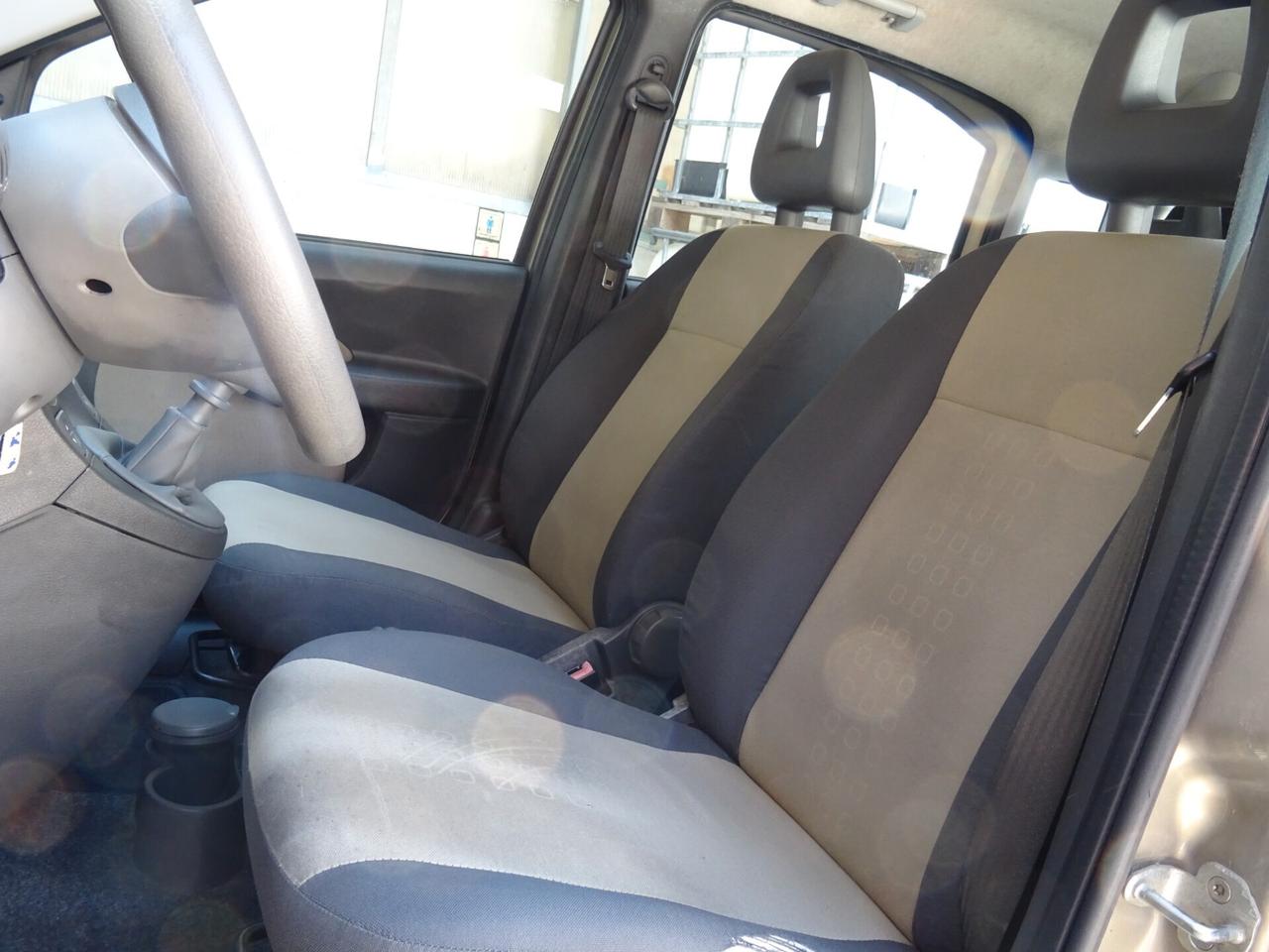Fiat Panda 1.2 Dynamic 60cv
