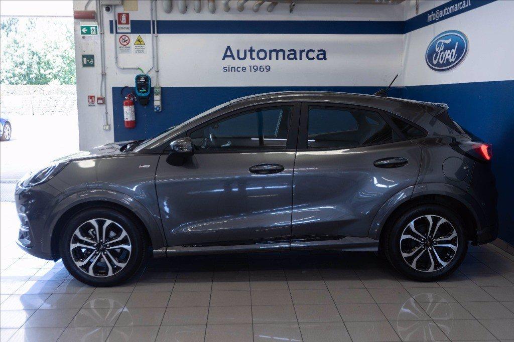 FORD Puma 1.0 ecoboost h ST-Line s&s 125cv del 2022