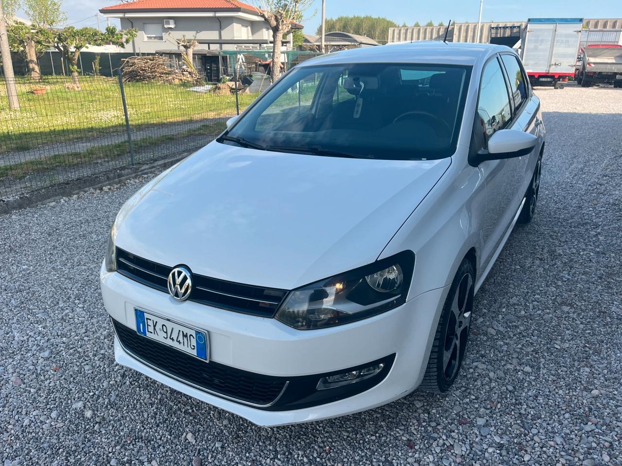 Volkswagen Polo 1.6 TDI Highline OK NEOPATENTATI
