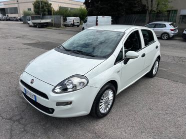 Fiat Punto Evo 1.4 benzina GPL