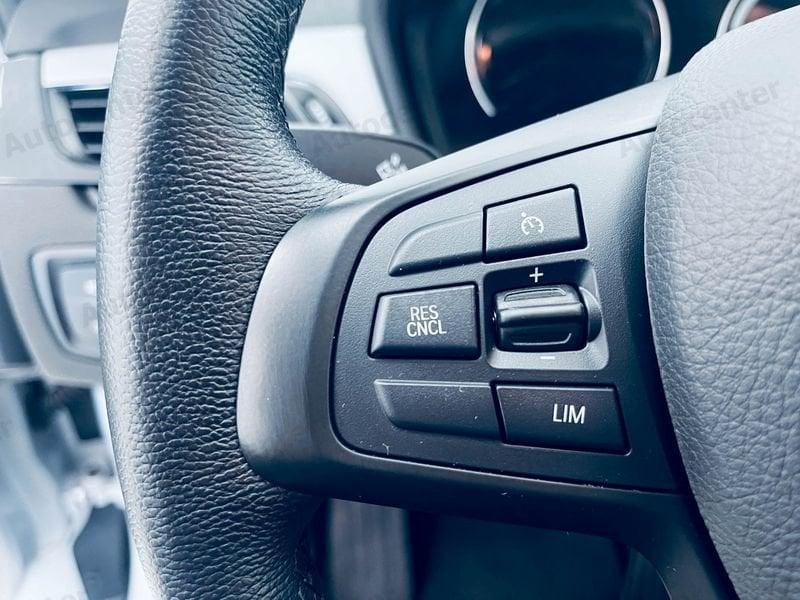 BMW X1 X1 sdrive18d Business auto my18