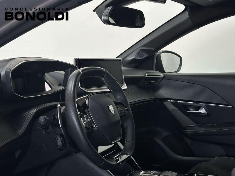 Peugeot 208 GT Hybrid 136 e-DCS6 auto