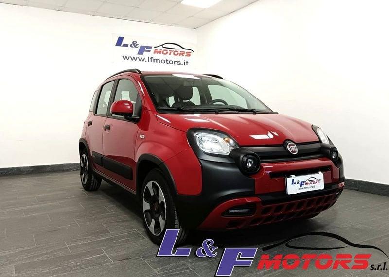 FIAT Panda Cross 1.0 FireFly 70cv S&S Hybrid City Cross