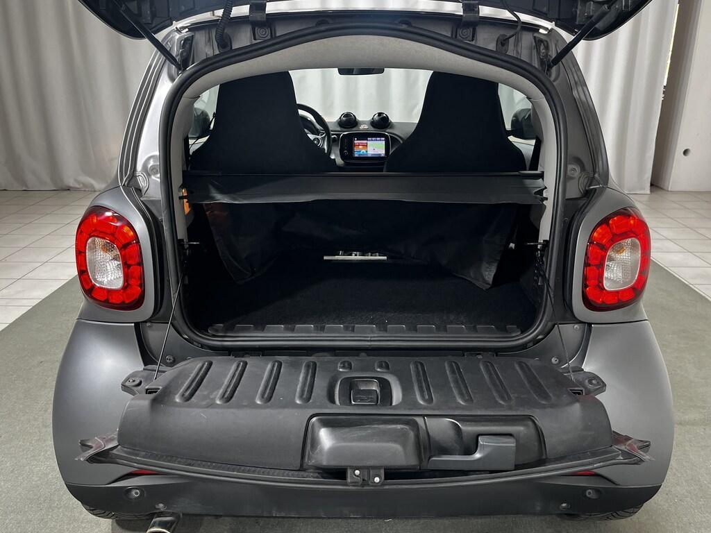 Smart fortwo 0.9 t. Passion 90cv twinamic