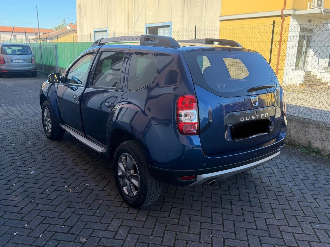 Dacia Duster 1.6 SCe GPL 4x2 Essential euro6
