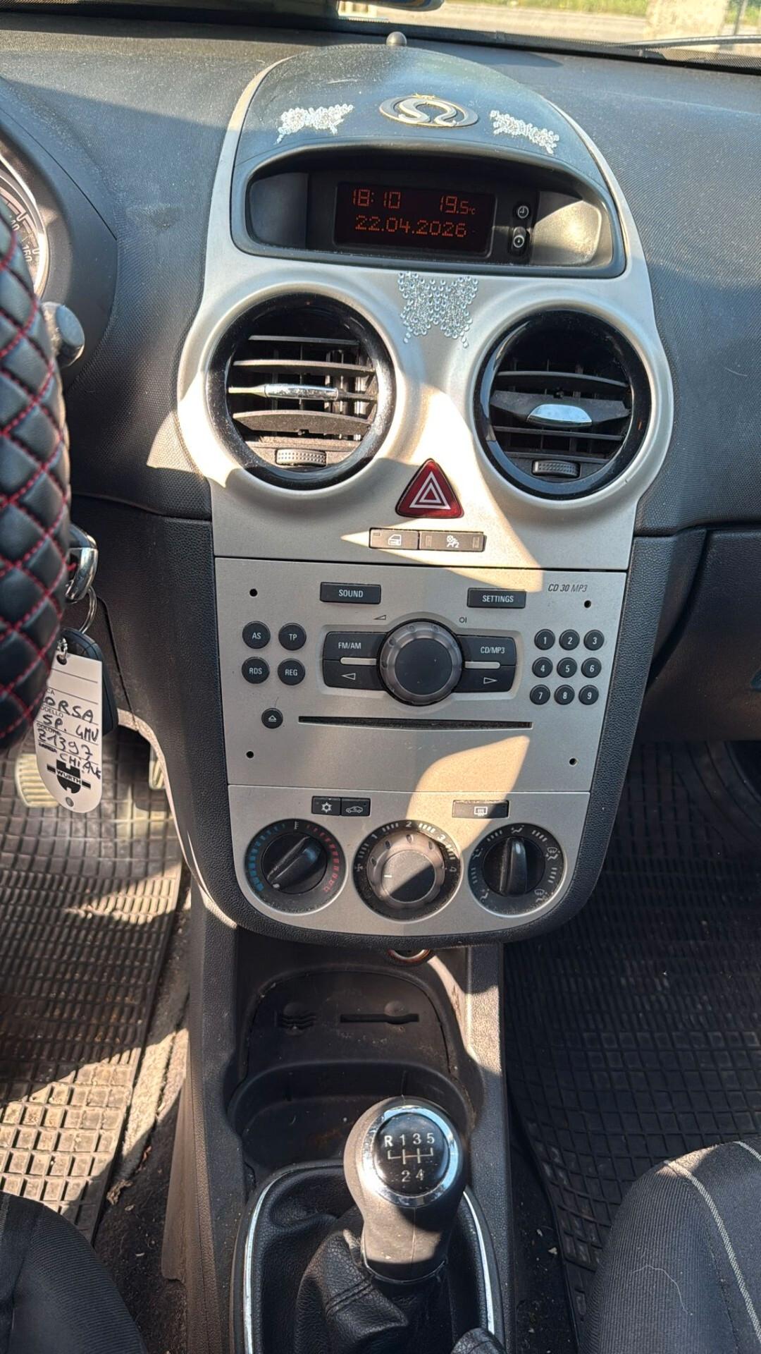 Fiat Punto 55 cat 5 porte SX