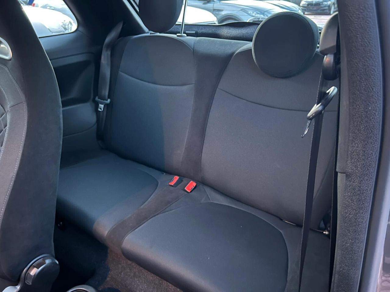 Fiat 500 1.0 Hybrid Sport