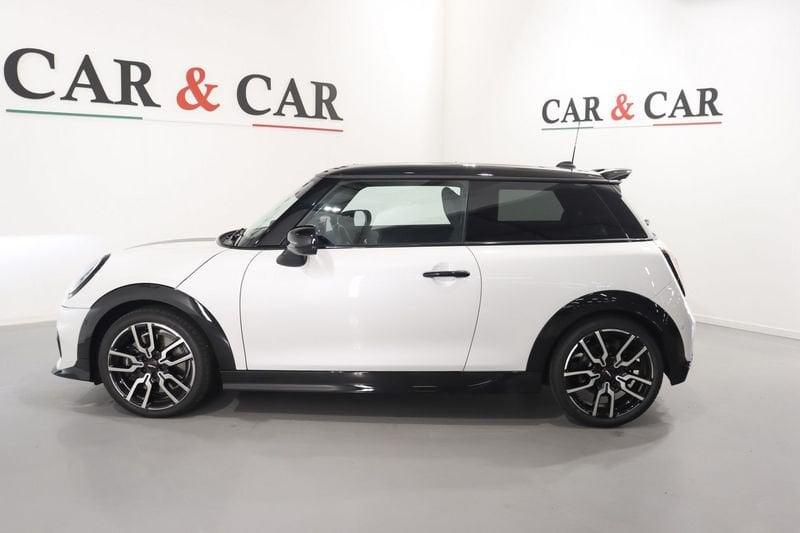 MINI Mini Mini Cooper S MY 2025 JCW