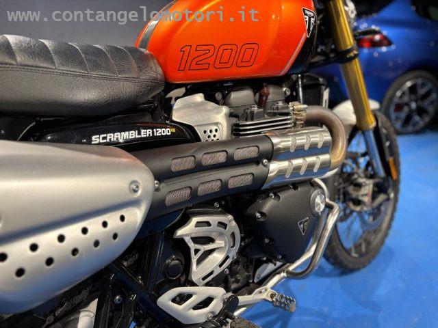 TRIUMPH Scrambler 1200 XE XE
