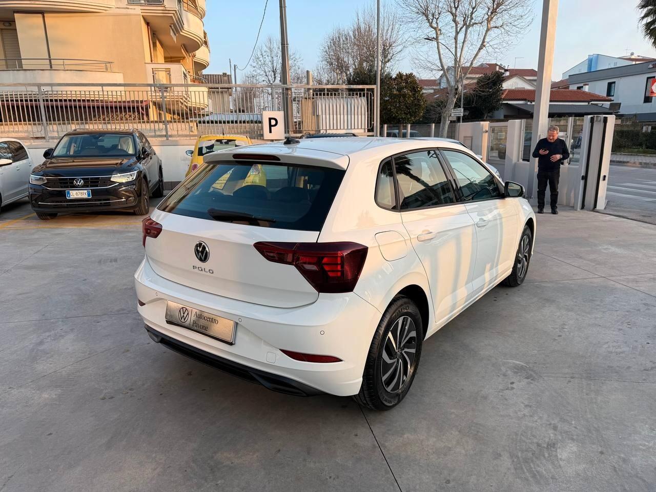 Volkswagen Polo 1.0 TSI DSG Life