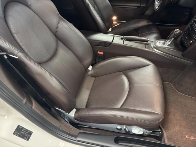 PORSCHE 997 911 Carrera 4 GTS Cabriolet pdk