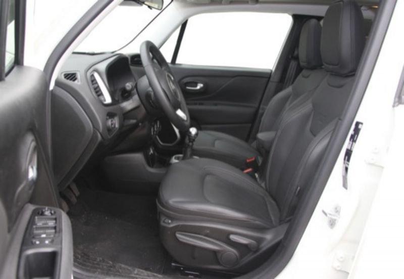 Jeep Renegade 2.0 mjt Limited 4wd 140cv auto