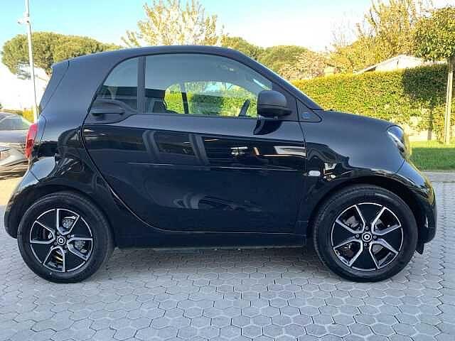 Smart fortwo EQ Prime
