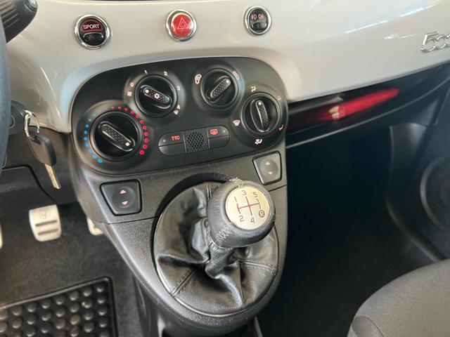 ABARTH 500 1.4 Turbo T-Jet