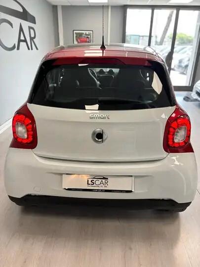 smart forFour 0.9 t Prime 90cv~UNIPRO~PROMOFINANZIAMENTO